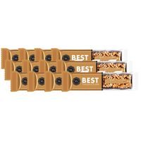 Youthful Living Best Wholefood Bar - Almond, Salted Caramel & Dark Chocolate x 12